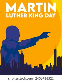 MLK Day United States of America