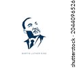 martin luther king art