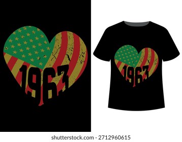 MLK Dream Like King Vetor Graphic T-Shirt Design , MLK Day Vintage estilo manga curta casual Tee shirt,