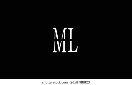 ML,LM,L,M,M,L abstract, letters, logo, monogram, style, symbols, ambitions, icons, 
