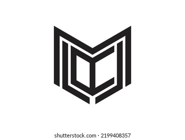 MLLR  Initial Letter mlrLogo Design Vector Template mlrl Letter Logo Design