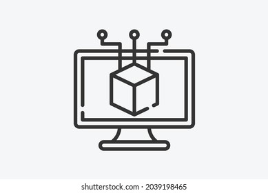 MLM Software Solution and Saas Application Development icon