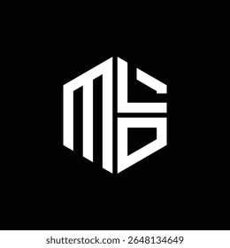 MLO logo MLO icon MLO monogram MLO letter minimalist Circle flat Unique modern abstract logo design.