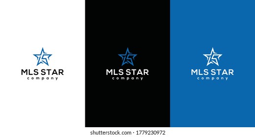 mls star logo vektor tempe