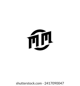 MM-Logo, Banner-Design für Ihr E-Sport- oder Streaming-Team