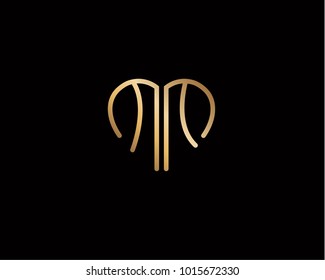 M Love S Logo High Res Stock Images Shutterstock