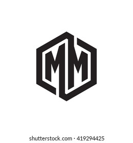 Mm Logo Images, Stock Photos & Vectors | Shutterstock