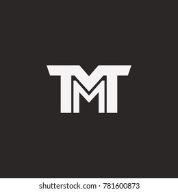 MM Letter Logo Design