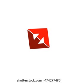 mm letter vector logo