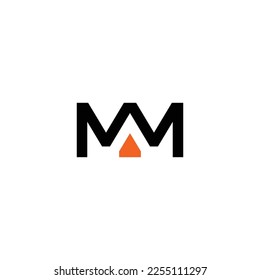 MM, MWM, AAM, MWA Logo Design