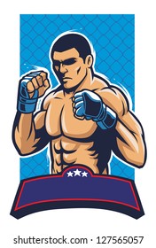 Mma Fighter