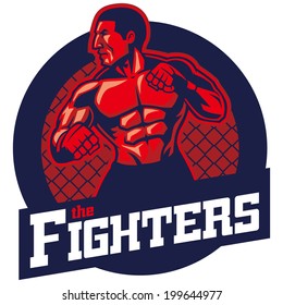 MMA fighter