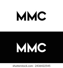 MMC logo. M M C design. White MMC letter. MMC, M M C letter logo design. Initial letter MMC linked circle uppercase monogram logo. design. top logo, Most Recent, Featured,