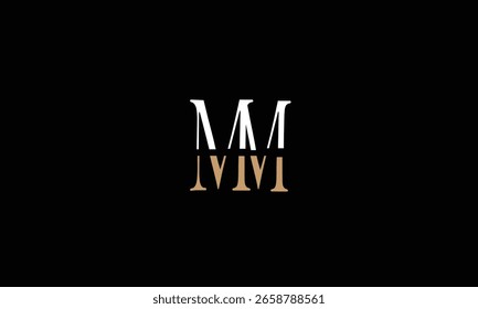 MM,M,M,MM,M,M abstrakt, Buchstaben, Logo, Monogramm, Stil, Symbole, Ambitionen, Symbole, 

