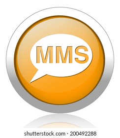 MMS button