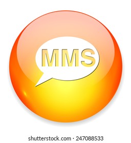 MMS button