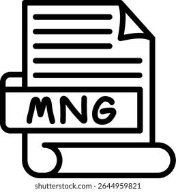 MNG multiple image network graphics format