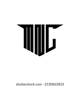 MNL letter logo design with white background in illustrator, vector logo modern alphabet font overlap style, calligraphy designs for logo, Poster, Invitation, etc.
