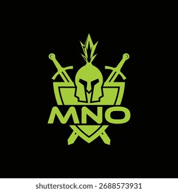 MNO Letter Logo, MNO vector