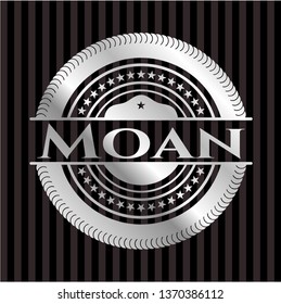 Moan silver badge