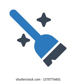 mob vector glyph colour icon