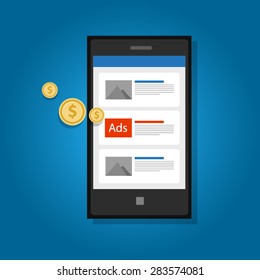 Mobile Ads Advertising