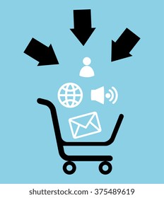 mobile advertising design 