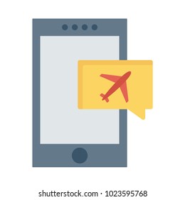 mobile airplane device 