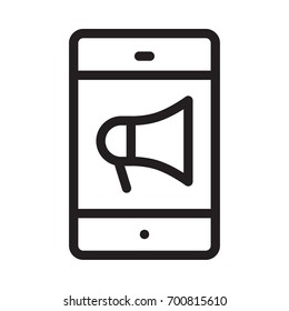 mobile announcement 