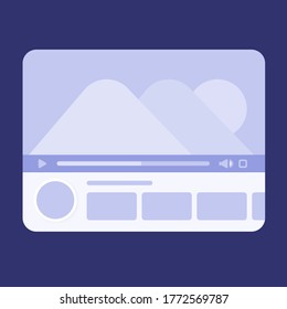 Mobile App Blueprint - Explore the world of mobile wireframes with this vector mockup. The illustration showcases a management sitemap, offering a visual guide for seamless app development wireframes 