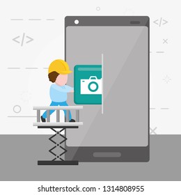 mobile app development