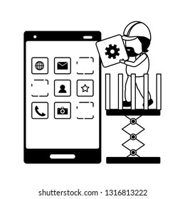 mobile app development