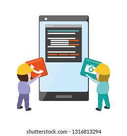 mobile app development