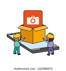 mobile app development