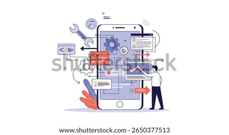 Mobile App Development Process Explained With Tools And Workflow