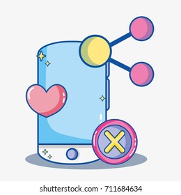 mobile app digital social communication