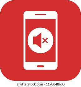 Mobile App Fill Icon Stock Vector (Royalty Free) 1170848680 | Shutterstock