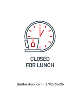 6,690 Lunch Symbol Time Isolated Images, Stock Photos & Vectors ...