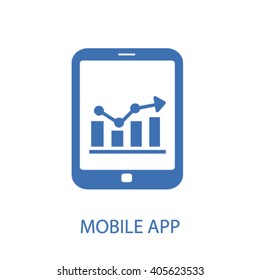 mobile app icon

