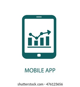 mobile app icon