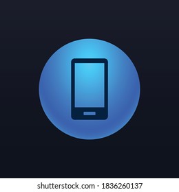 Mobile - App Icon Button