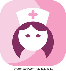 Mobile App Icon For Healthcare Sector