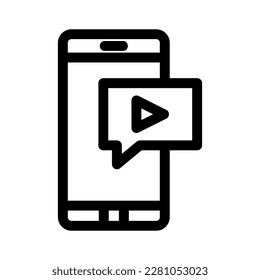 mobile app icon or logo isolated sign symbol vector illustration - high quality black style vector icons
