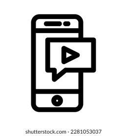 mobile app icon or logo isolated sign symbol vector illustration - high quality black style vector icons
