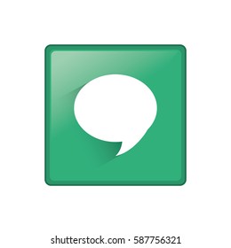 Mobile app icon icon vector illustration graphic design