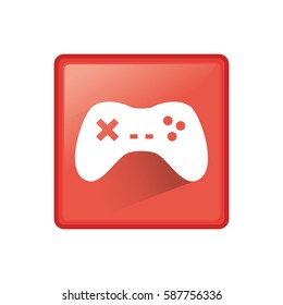 Mobile app icon icon vector illustration graphic design
