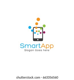 Mobile App Logo