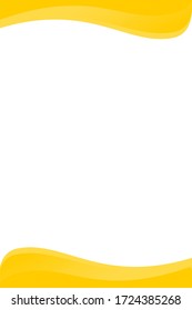 Mobile App Splash Screen Background 