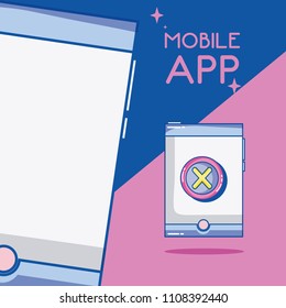 Mobile app technology