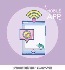 Mobile app technology